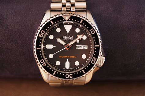 seiko skx007 value proposition.